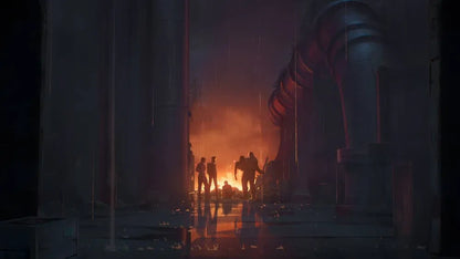 Arcane (2024) season 2 NEW - digital blockbuster
