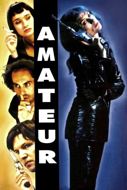 Amateur (1994) CLASSIC