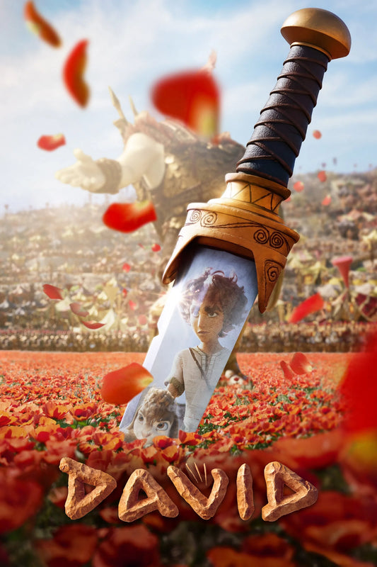 david (2025) musical epic asset – animated prestige archive