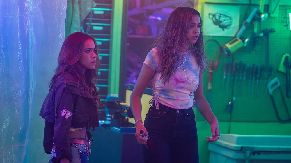 Time Cut (2024) NEW SUMMER 50OFF - digital blockbuster