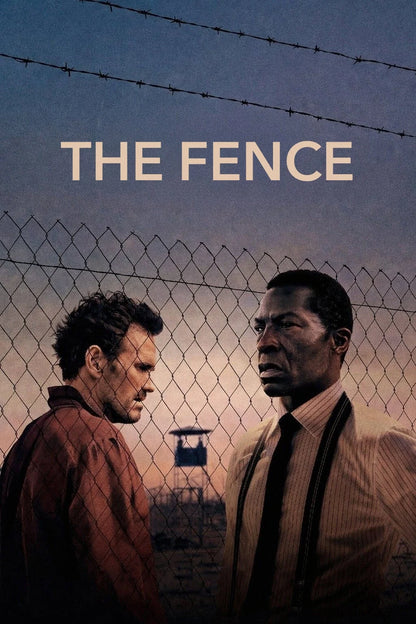 The Fence (2026) — BODY. SILENCE. RECKONING.