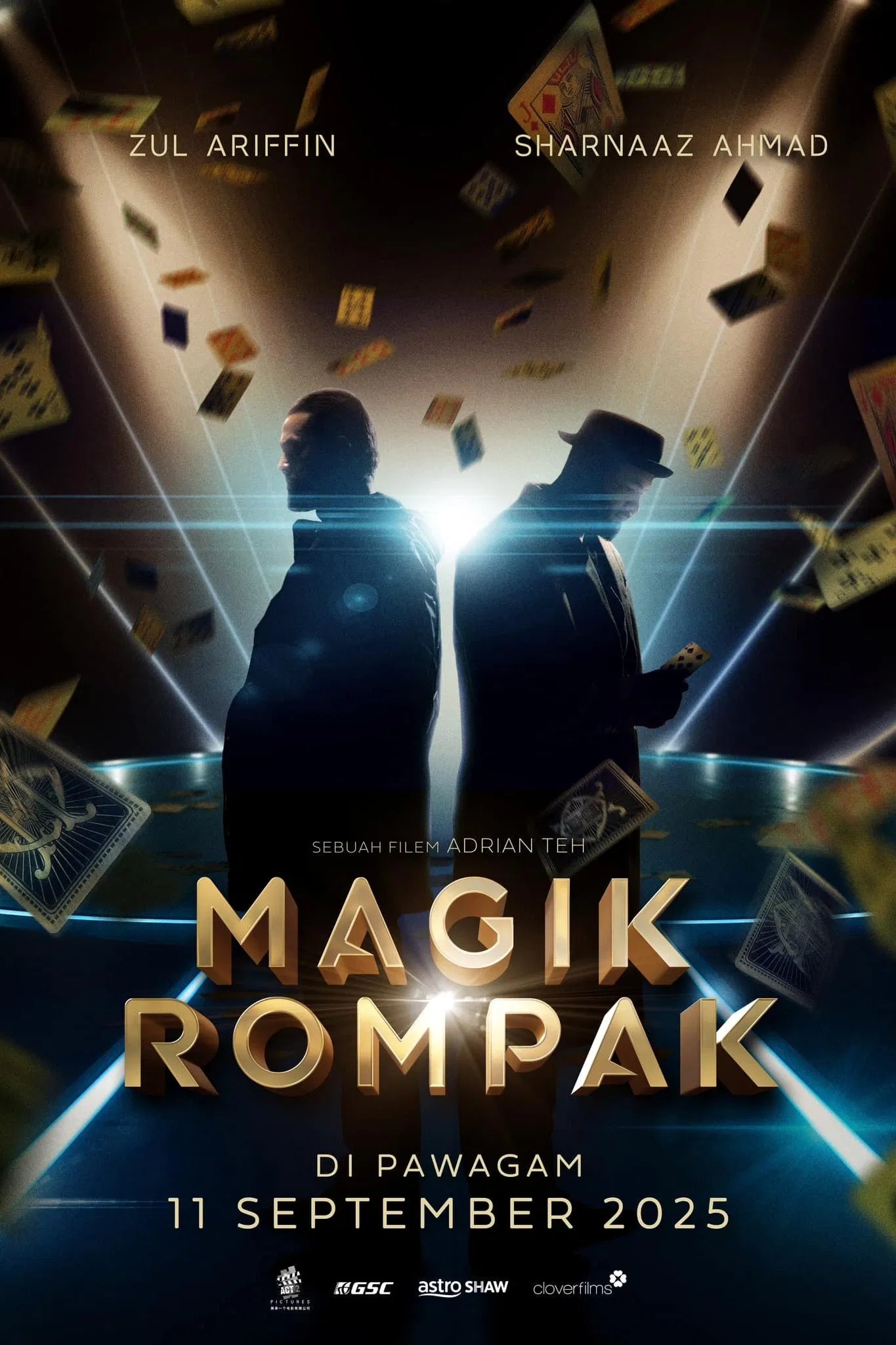 Magic Robbery (2025) [Heist & Illusion]