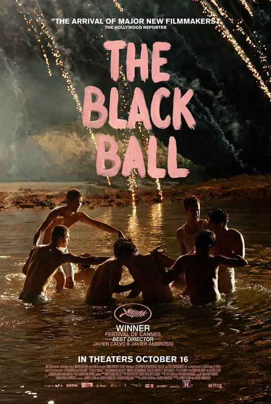 The Black Ball (2026) — Penélope Cruz · Glenn Close | Clean Screener