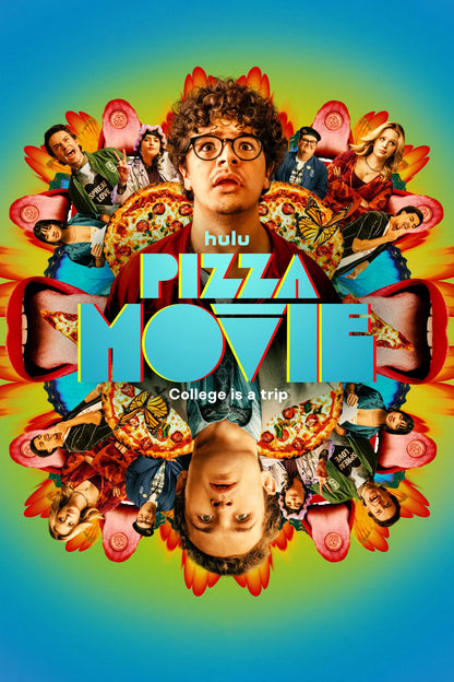 pizza movie (2026) // hallucinogenic heist // vertical verdict