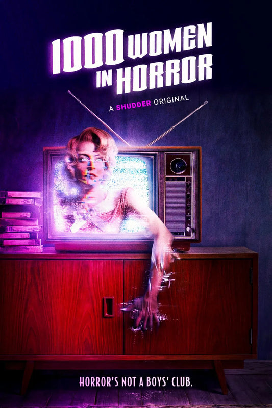 1000 Women in Horror (2026)