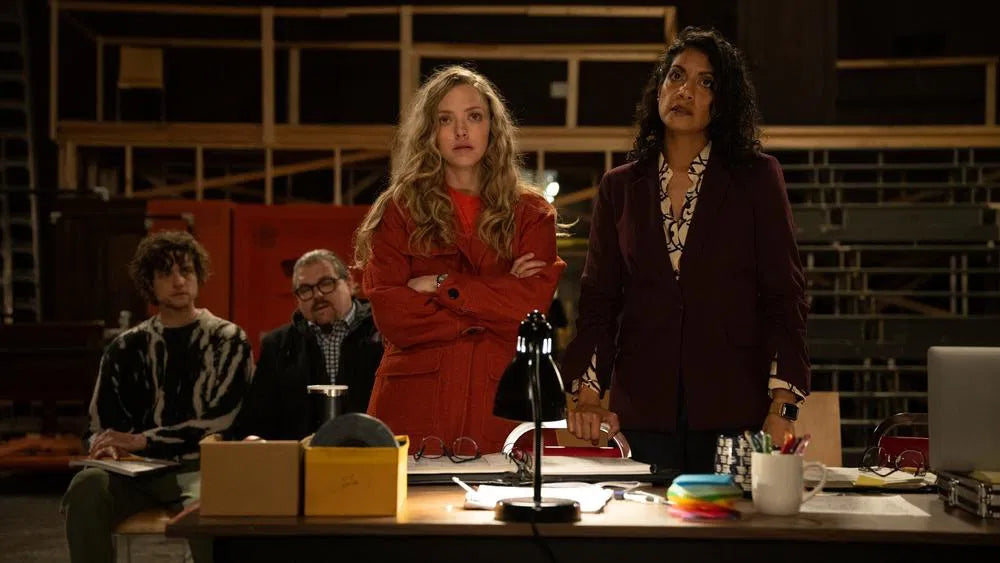 Seven Veils (2025) NEW - digital blockbuster