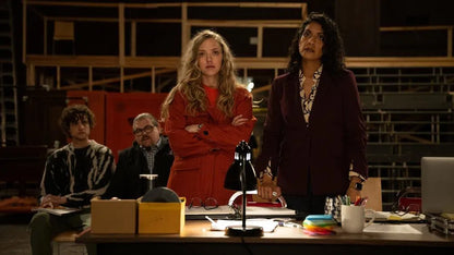 Seven Veils (2025) NEW - digital blockbuster