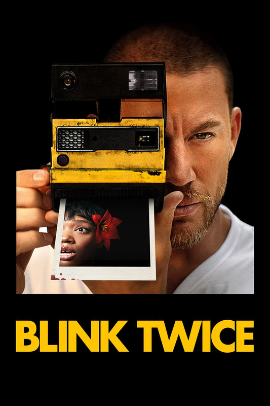 Blink Twice (2024) NEW - digital blockbuster