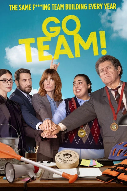 Go Team! poster