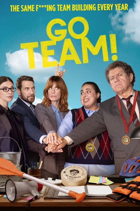 Go Team! poster