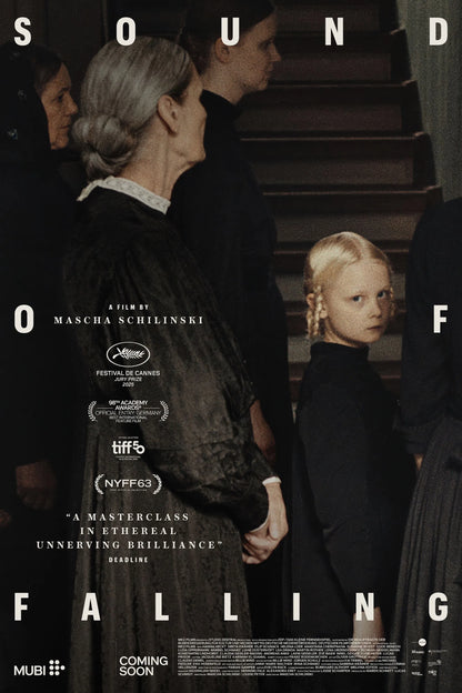 S o u n d  o f  F a l l i n g  ( 2 0 2 6 ) // f a r m h o u s e  e c h o e s // t i m e l e s s  p r e s t i g e