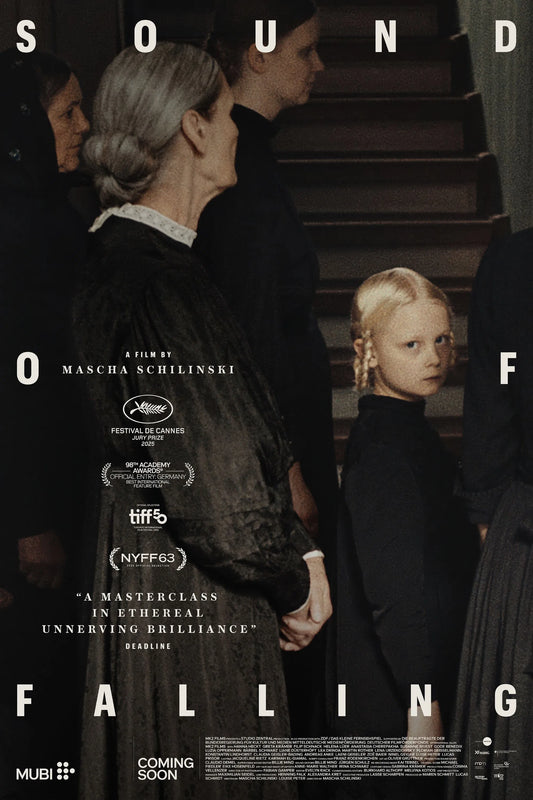 S o u n d  o f  F a l l i n g  ( 2 0 2 6 ) // f a r m h o u s e  e c h o e s // t i m e l e s s  p r e s t i g e