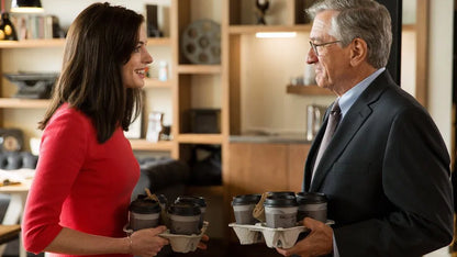 The Intern (2015) NEW