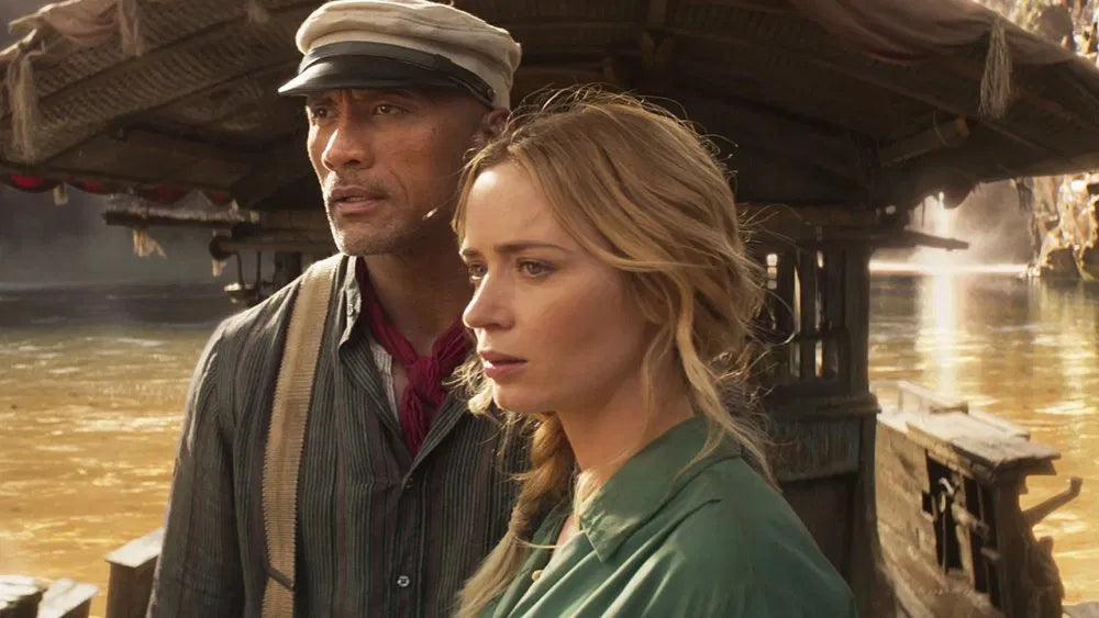 Jungle Cruise (2021) NEW SUMMER 50OFF