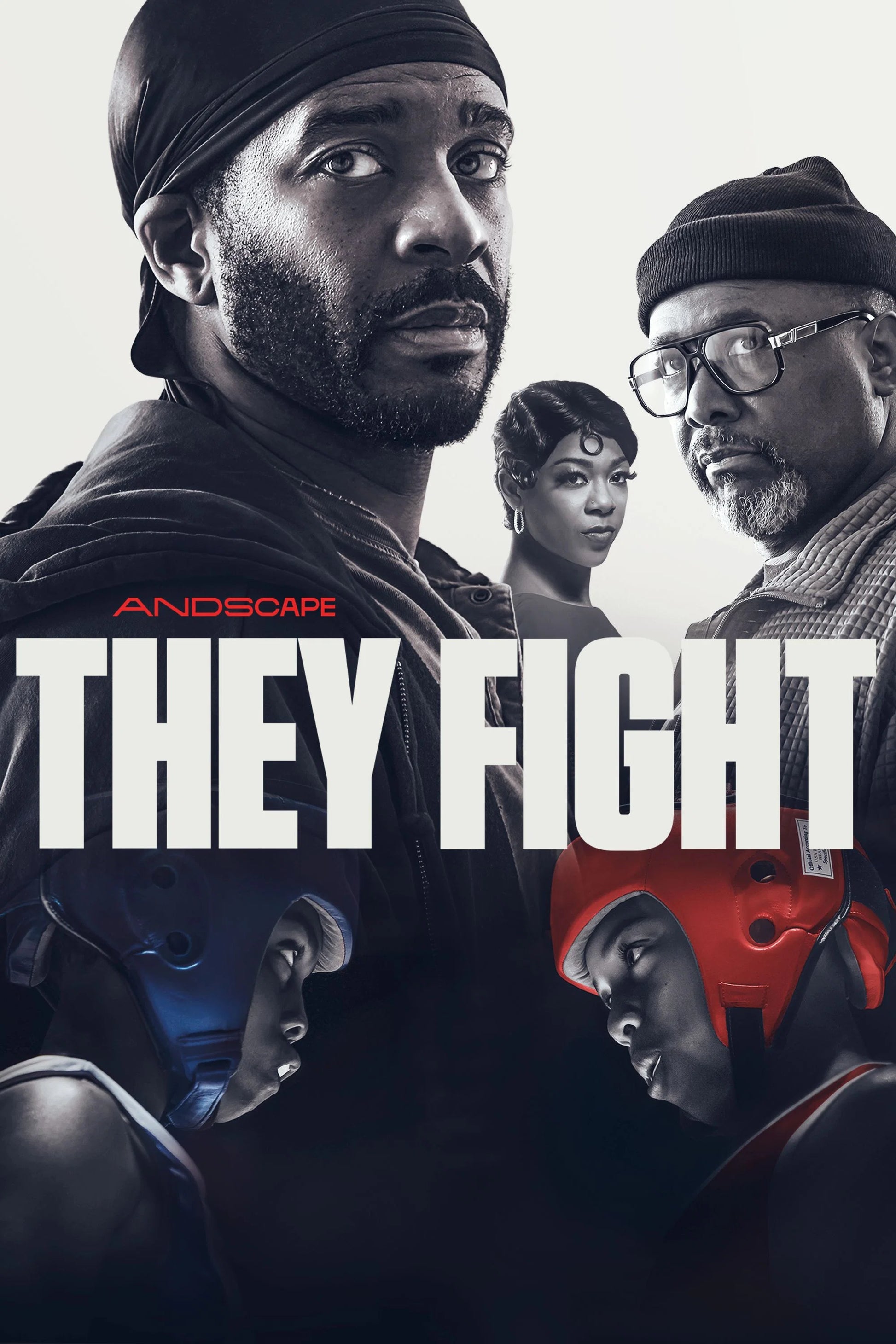 They Fight (2026) poster