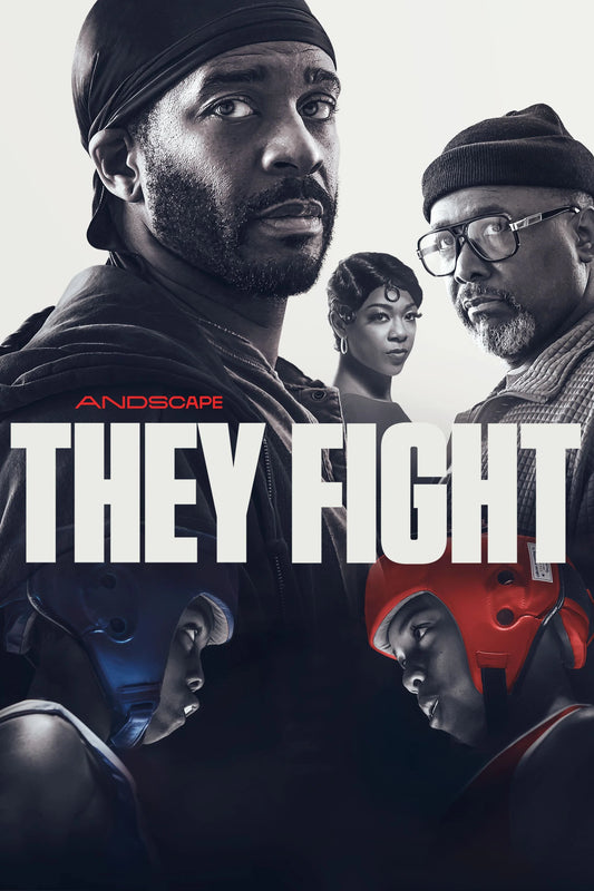 They Fight (2026) poster
