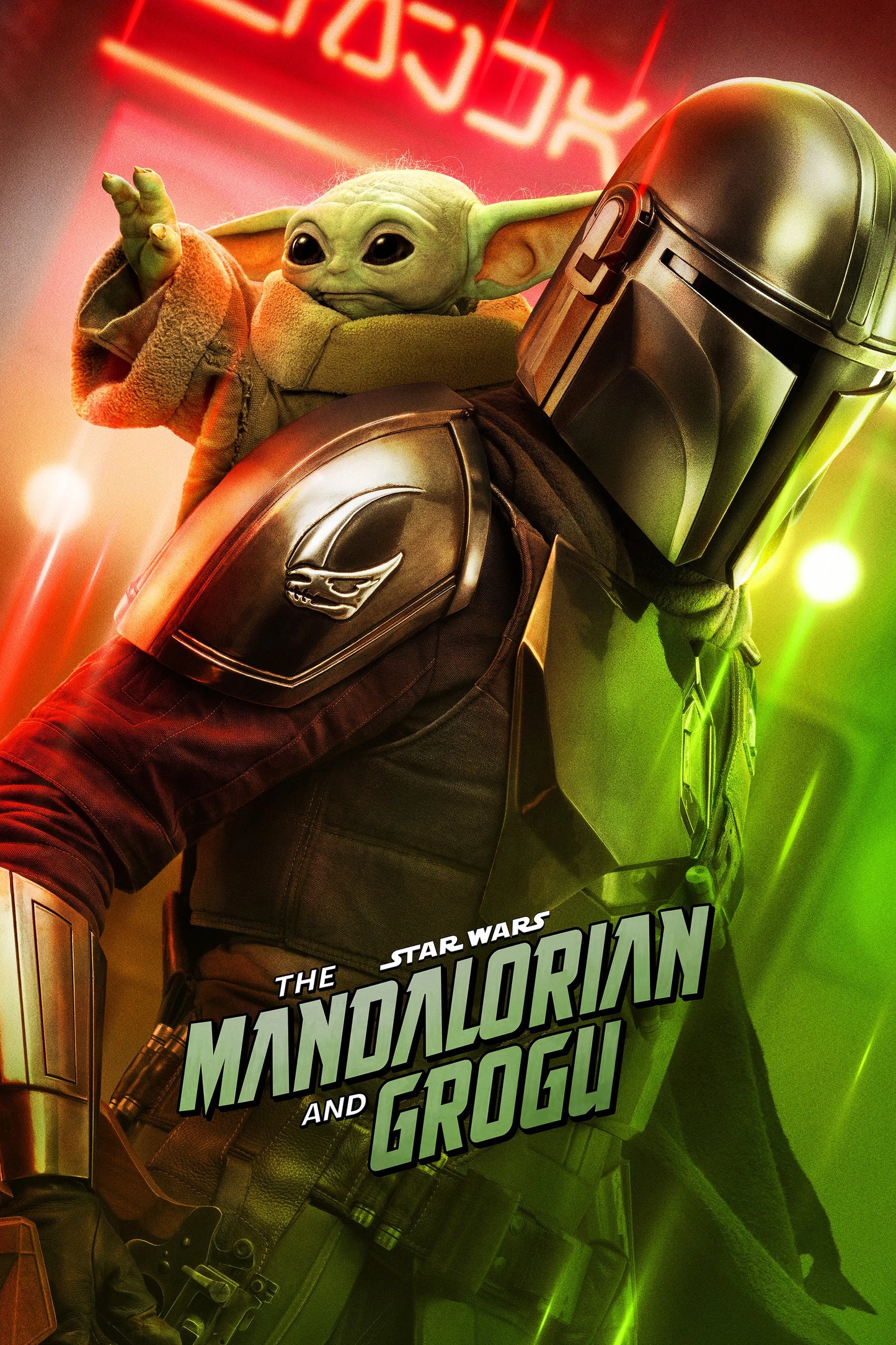 STAR WARS: THE MANDALORIAN & GROGU (2026) — The Most Anticipated Film of the Galaxy. Now in the Vault.