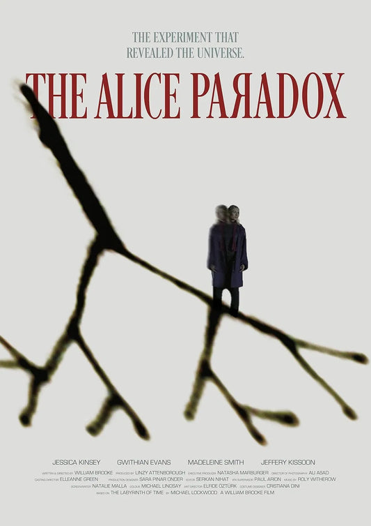 the alice paradox (2026) // temporal leak // vertical verdict