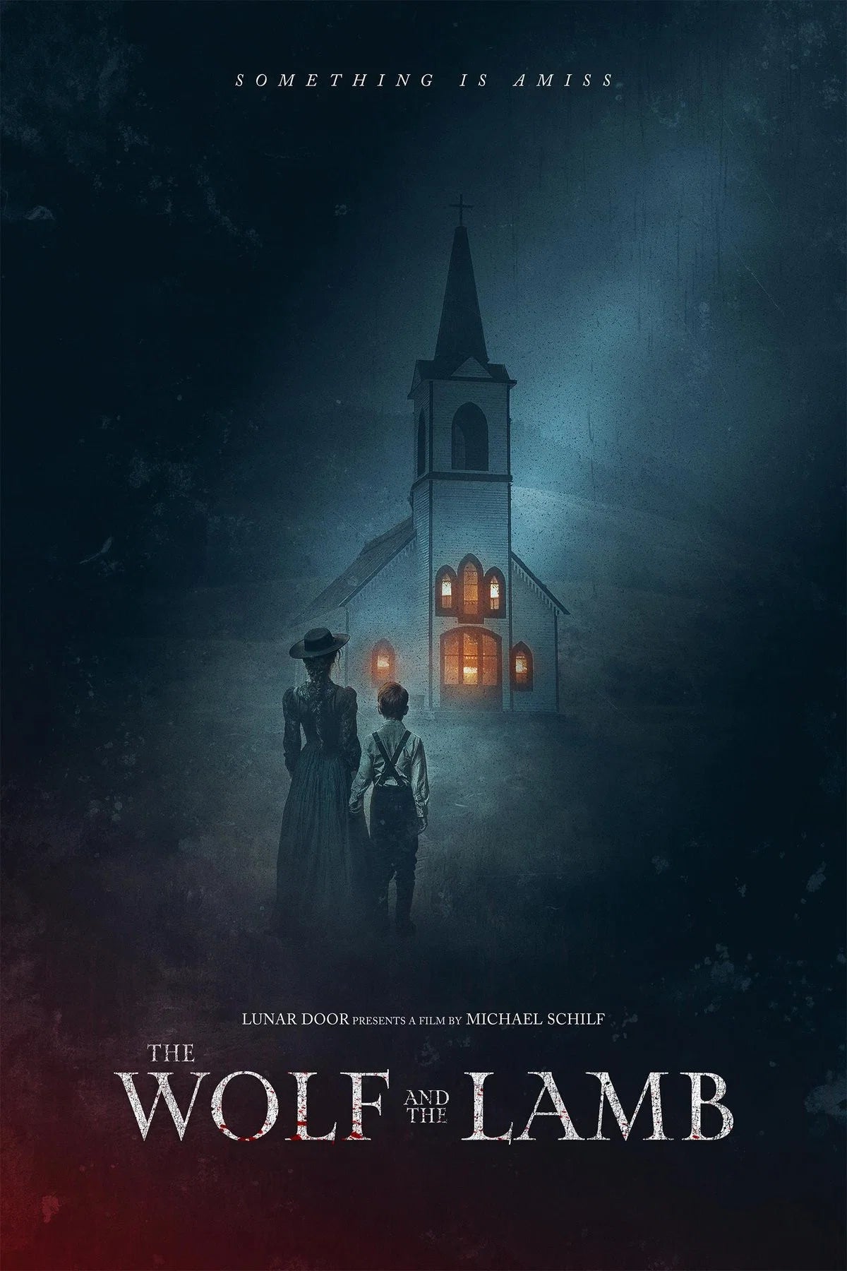 THE WOLF AND THE LAMB (2026) — Dark. Sacred. Haunting.