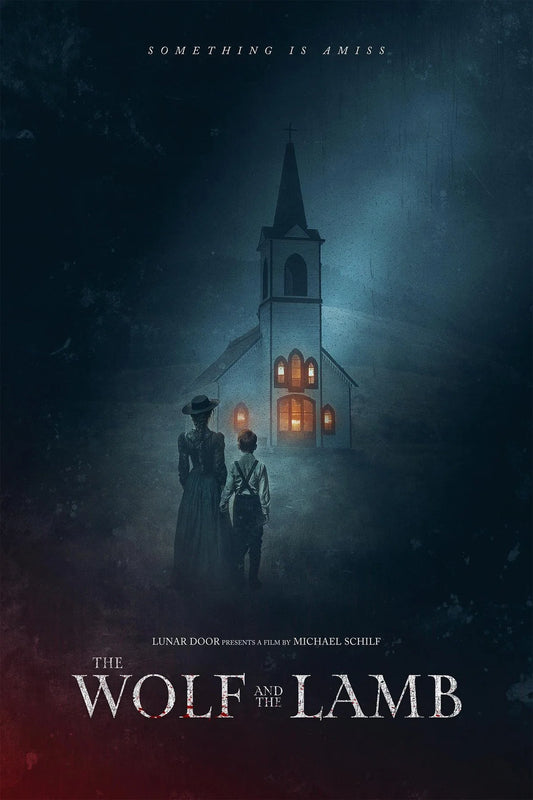 THE WOLF AND THE LAMB (2026) — Dark. Sacred. Haunting.