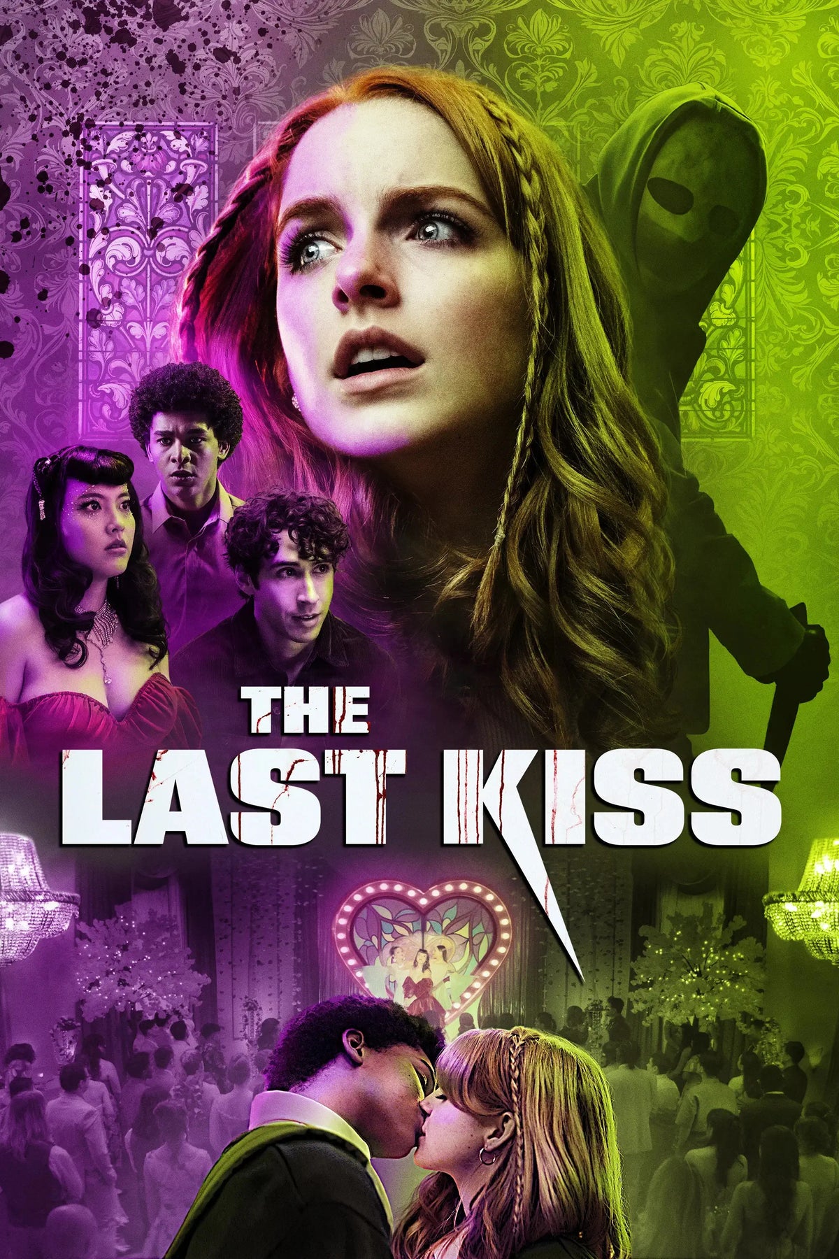 The Last Kiss (2026) — Mckenna Grace · Every Kiss Could Kill