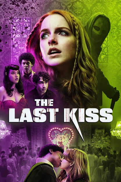 The Last Kiss (2026) — Mckenna Grace · Every Kiss Could Kill