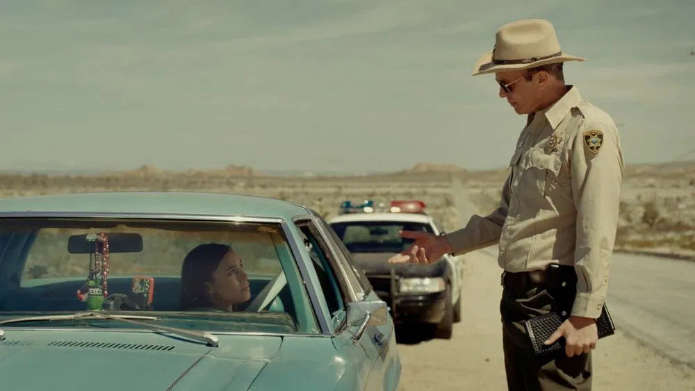 Blood Star (2024) NEW