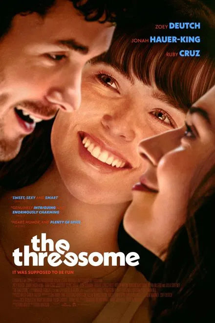 The Threesome (2025) FULL HD NEW