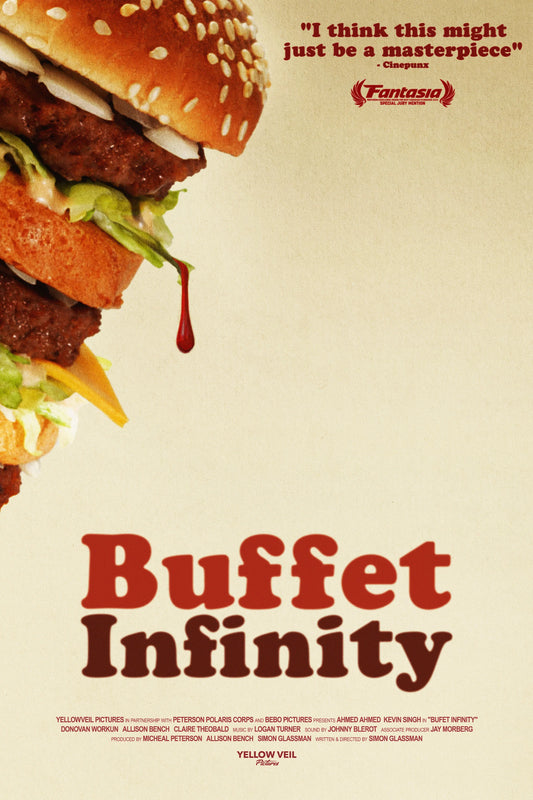 BUFFET INFINITY (2024)