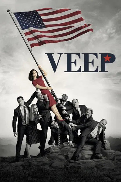 Veep (2012) TV SERIES - digital blockbuster