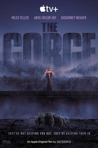 The Gorge (2025) NEW