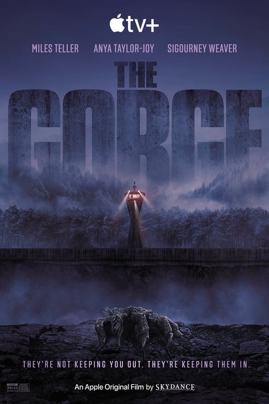 The Gorge (2025) NEW