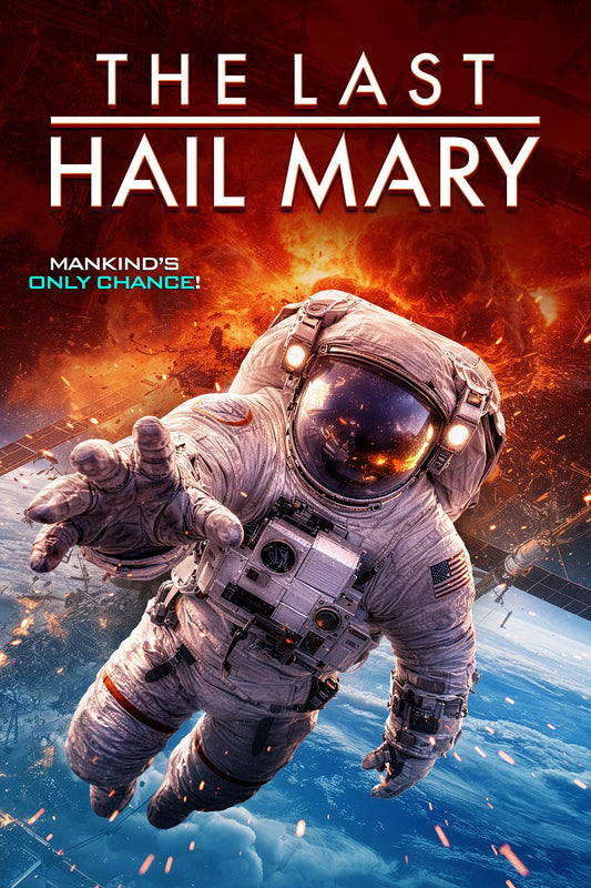 THE LAST HAIL MARY (2026) — Mankind's Only Chance.