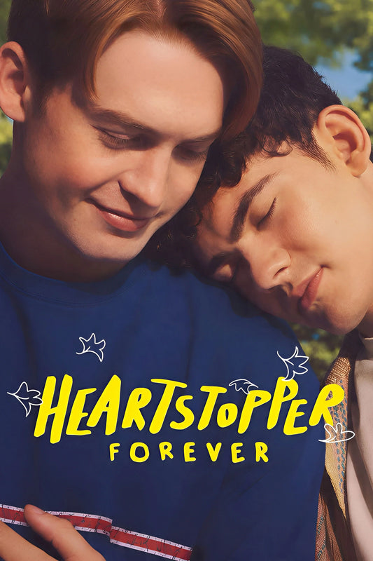 Heartstopper Forever poster