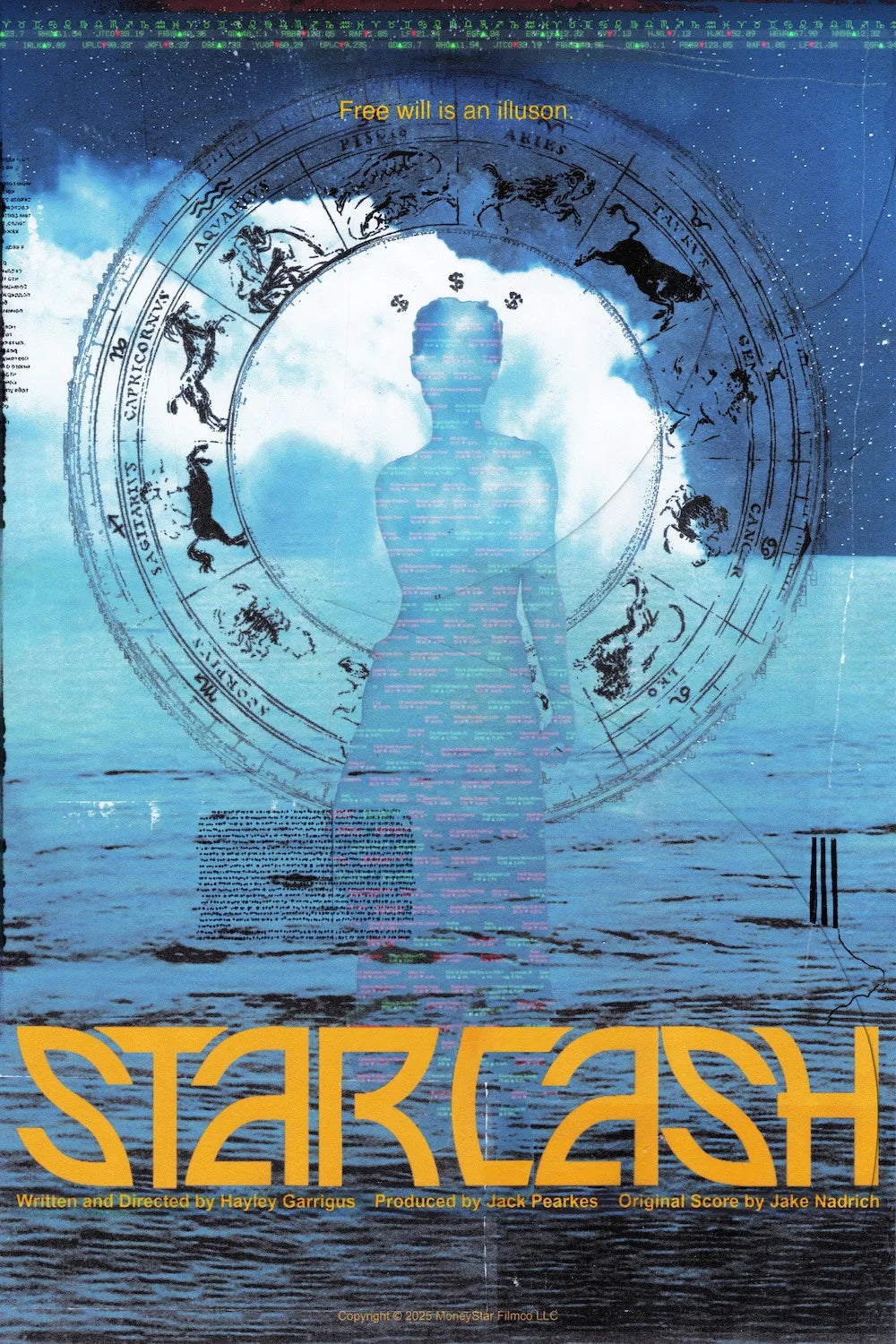 Star Cash 2026 poster