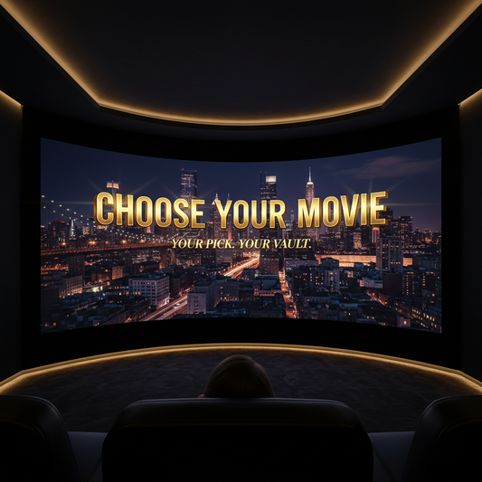 Choose Your Movie
