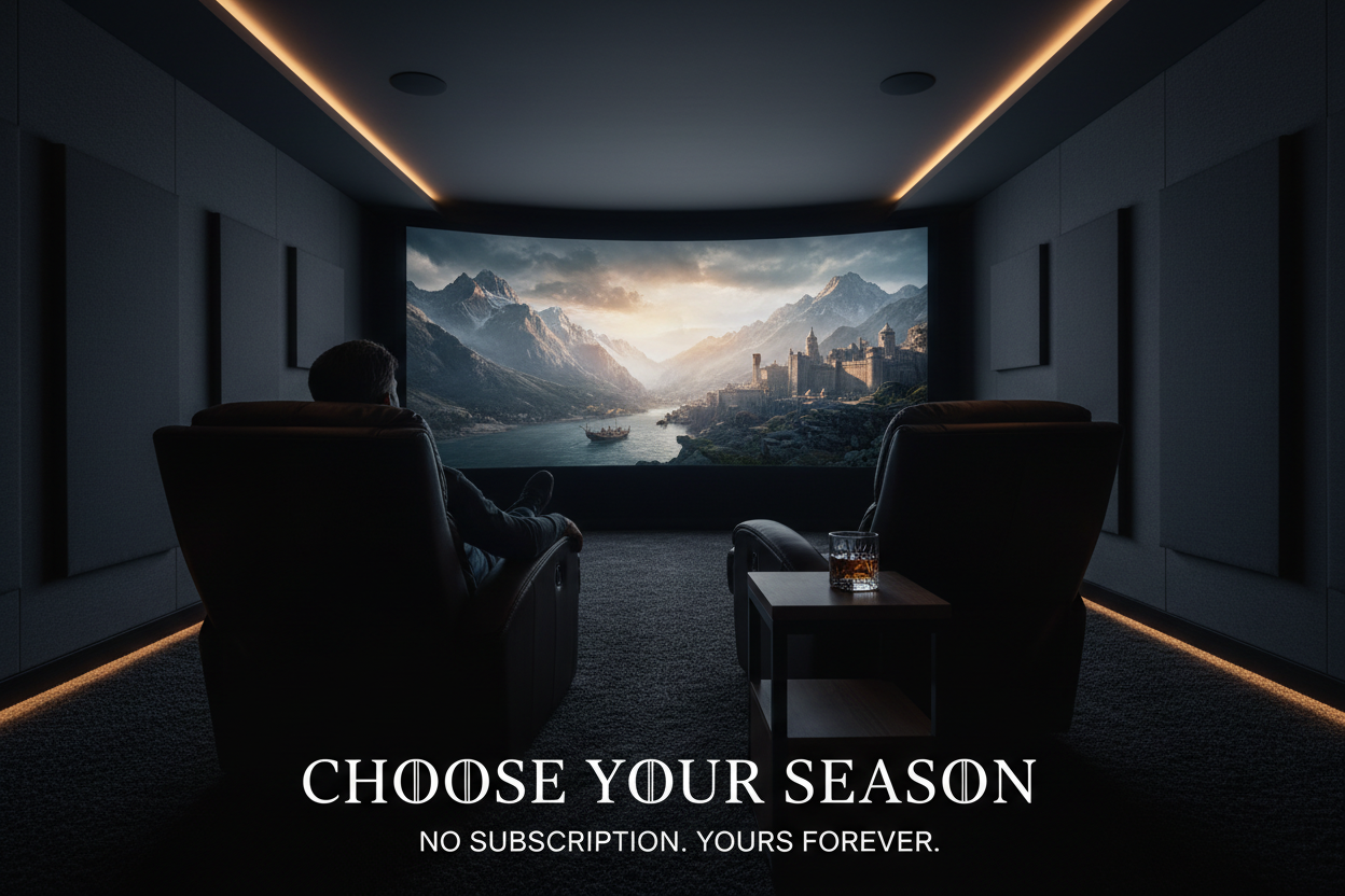 Choose Your Season — Home Cinema