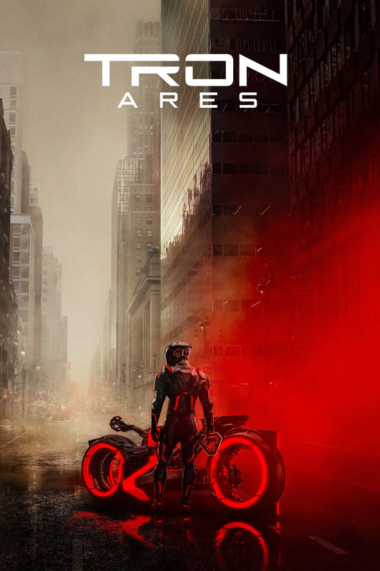 TRON: Ares (2025) PRE RELEASE NO WATERMARK UPDATE FREE  NEW