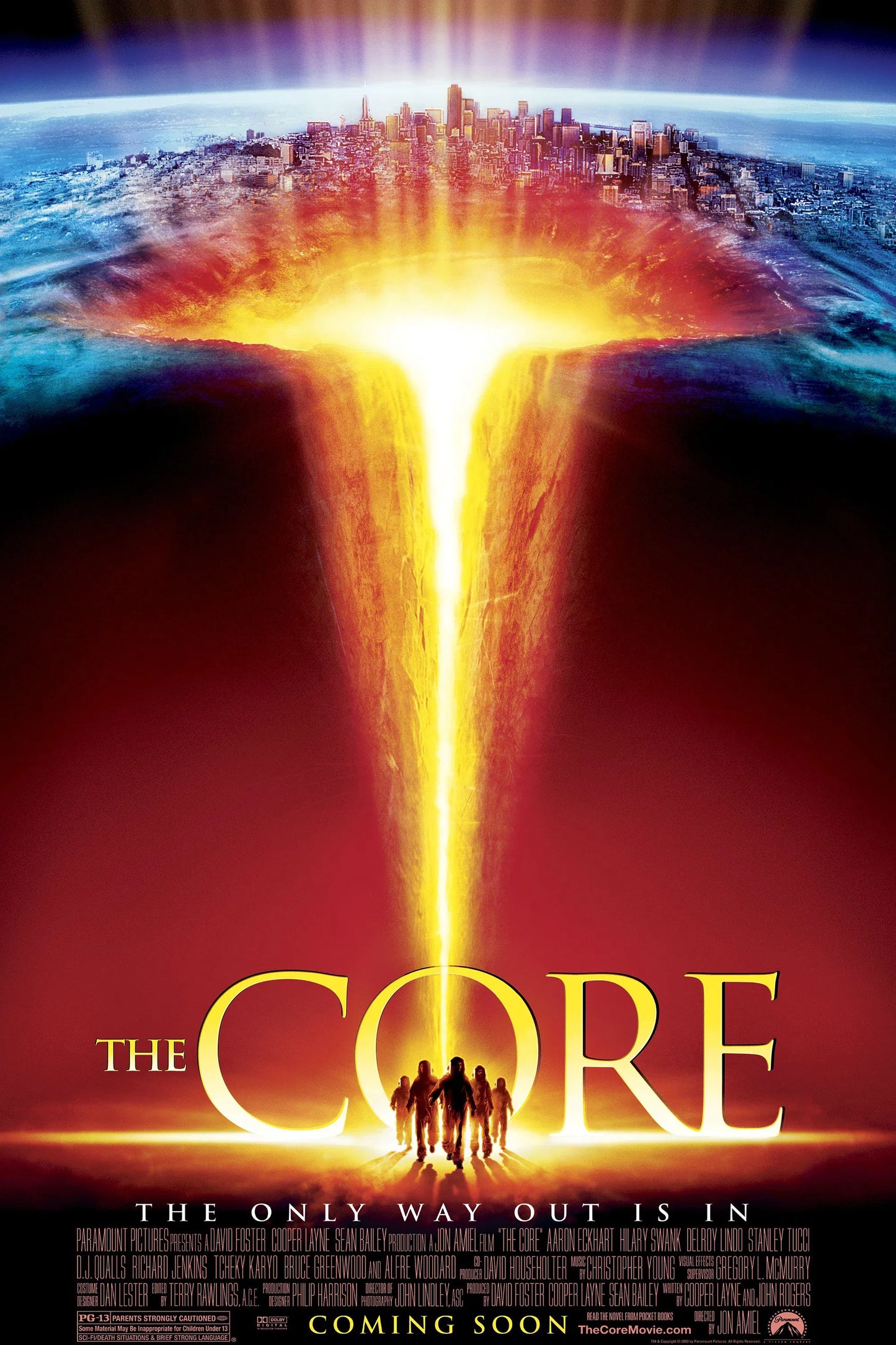 The Core (2003)