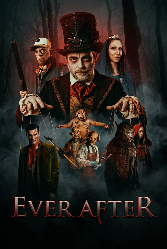 Ever After (2026) — Your Favorite Fairy Tales Want You Dead.