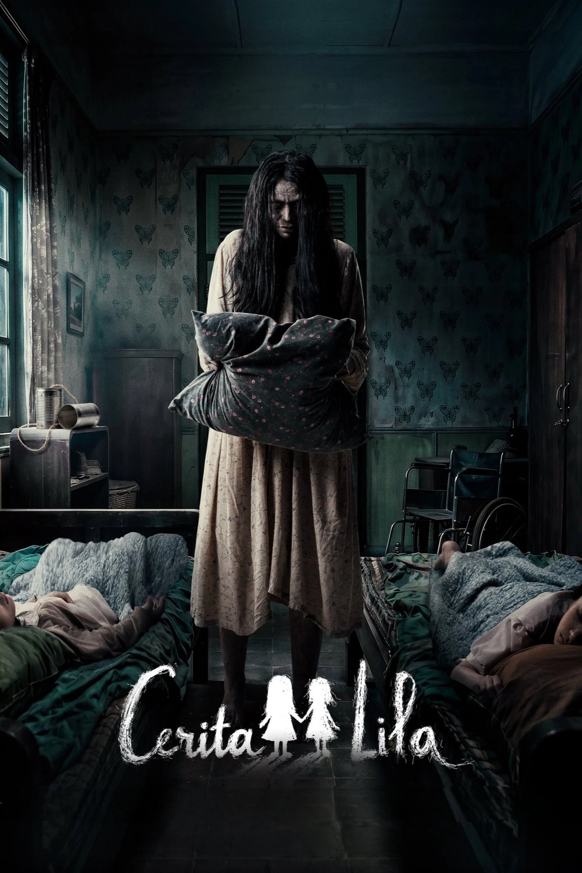 Cerita Lila (2026) — A Twin's Spirit Searches the Afterlife.