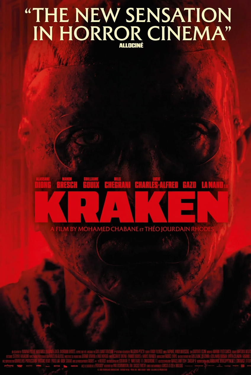 Kraken (2026) — Alpha Screening · Future Premiere · Five Enter. No Way Out.