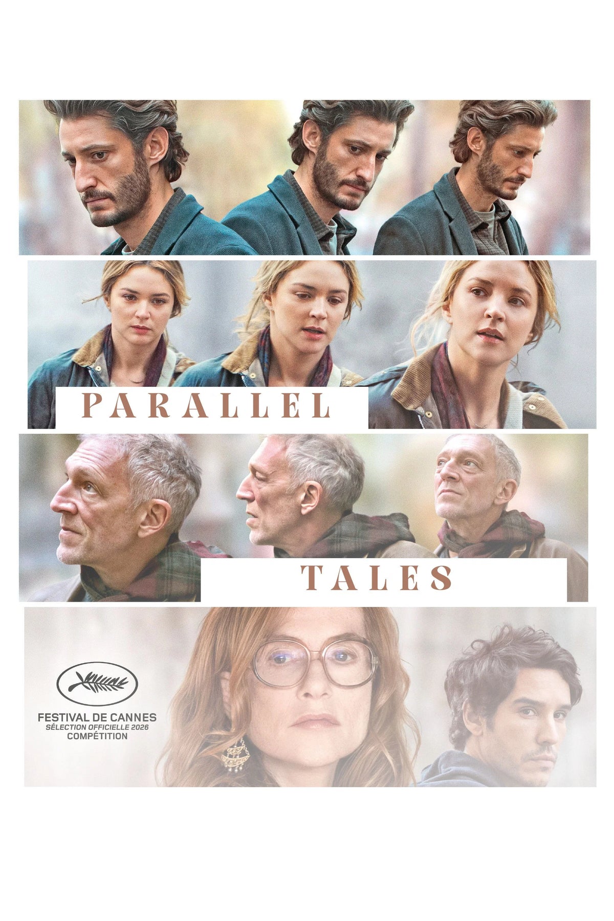 Parallel Tales (2026) — She Watches. Reality Unravels.