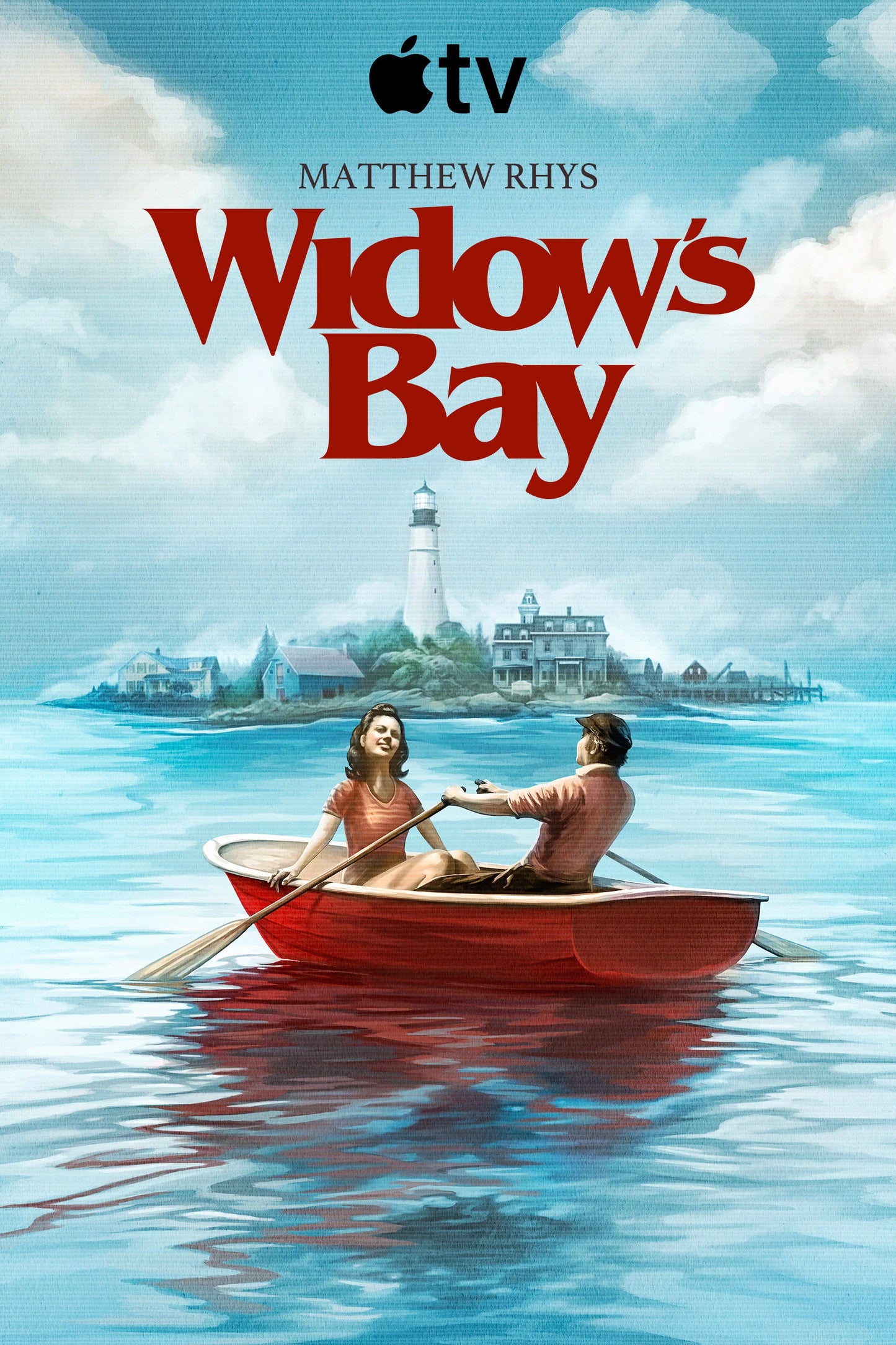 WIDOW'S BAY (2026) — Mysterious. Addictive. Unmissable.