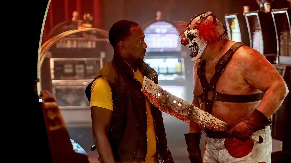 Twisted Metal (2025) Season 2 TV SERIES