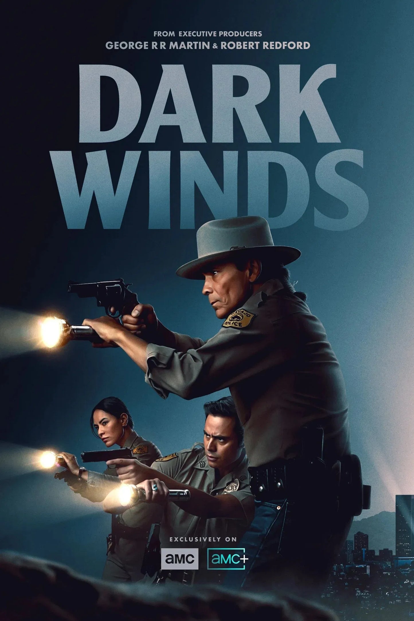 Dark Winds (2026)season 4
