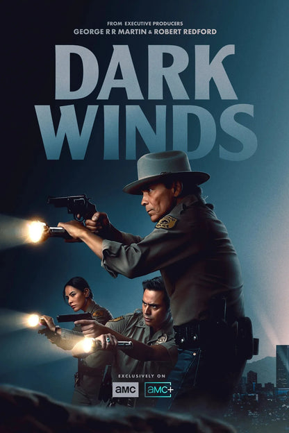 Dark Winds (2026)season 4