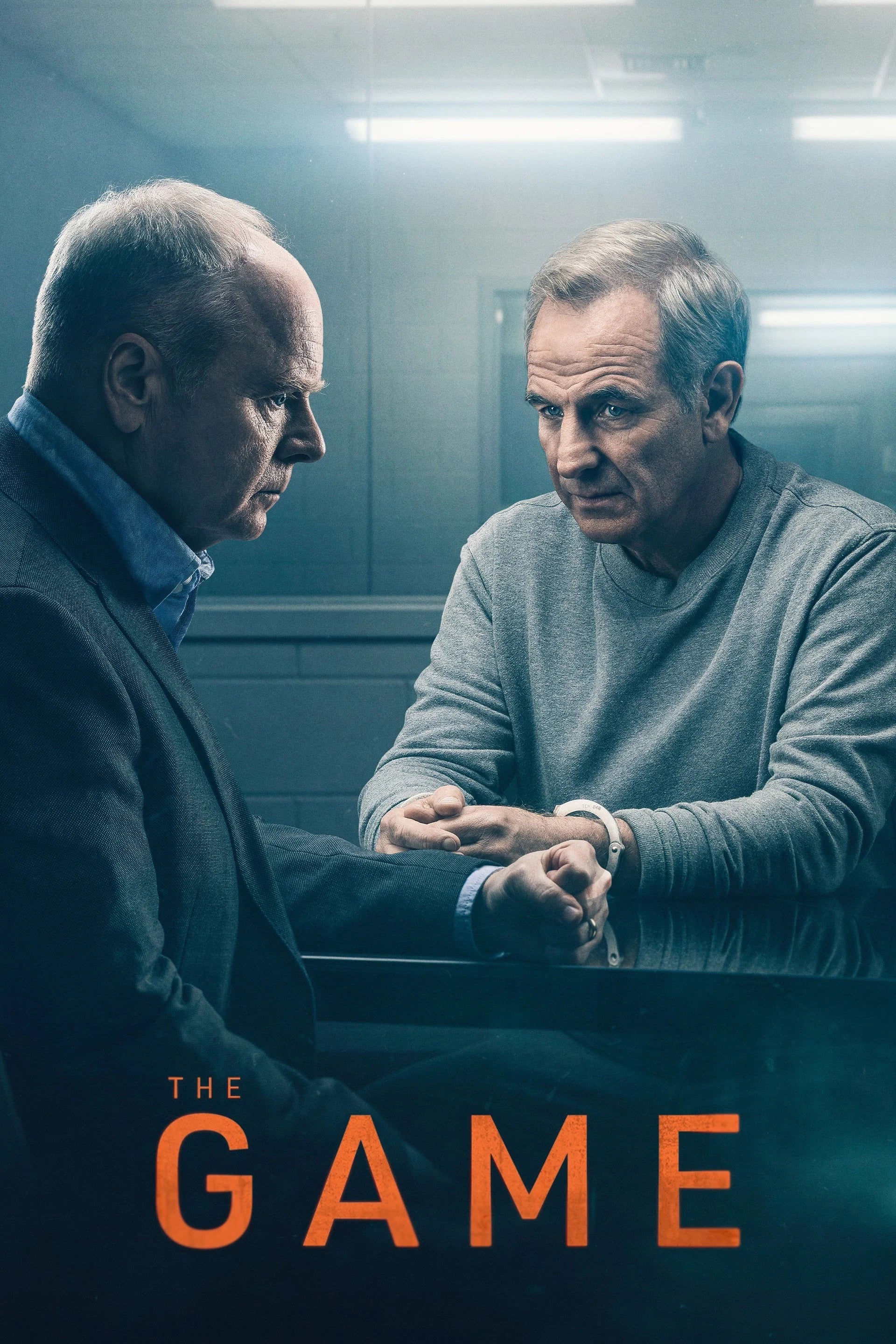The Game poster