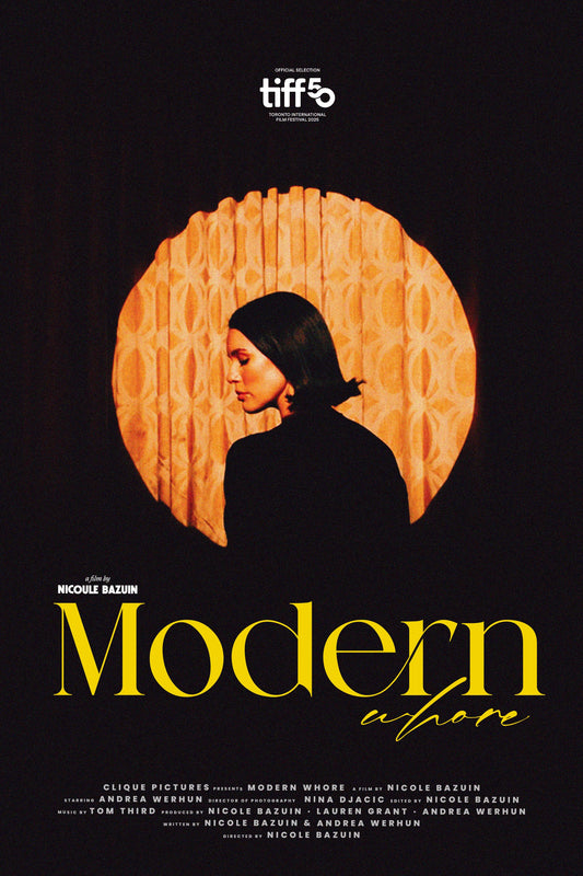 MODERN WHORE (2025) — Her Story. Her Rules. Her Terms.