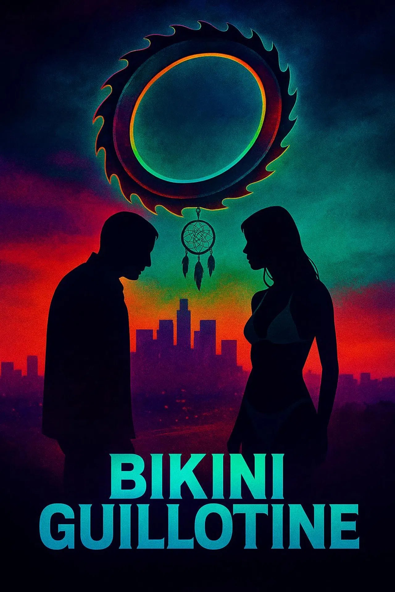Bikini Guillotine (2025) [BLOOD, BLADES & BIKINIS] / NEW